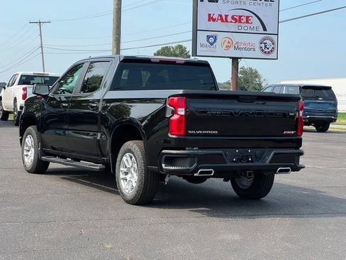New 2026 Chevrolet Silverado 1500 RST AWD/4WD image 13