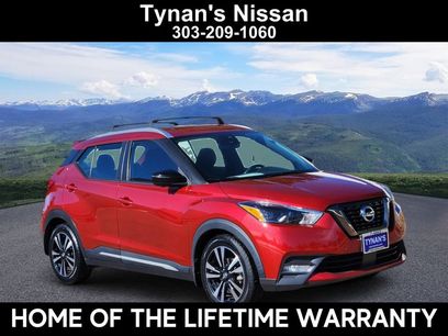 Used 2020 Nissan Kicks SR w/ Exterior Package