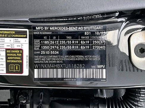 New 2026 Mercedes-Benz GLC 300 4MATIC image 16