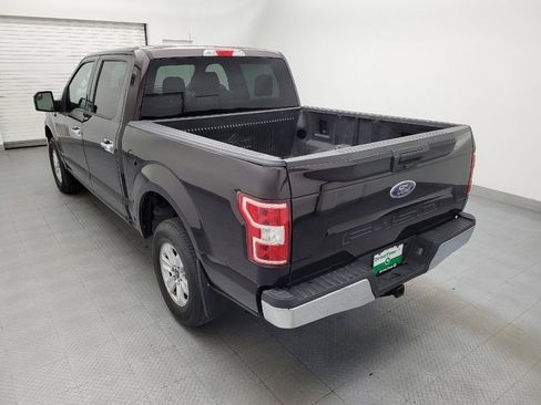 Used 2018 Ford F150 XLT AWD/4WD image 5