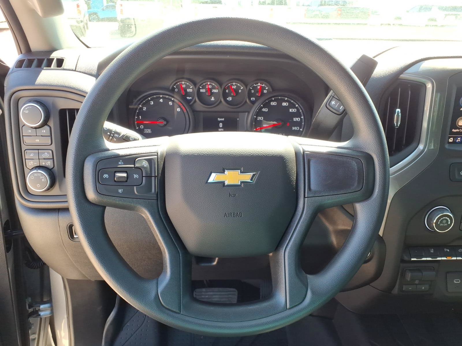 New 2026 Chevrolet Silverado 2500 Custom w/ Custom Value Package AWD/4WD image 25