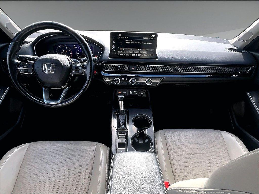 Used 2022 Honda Civic Touring image 21