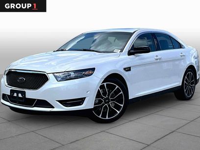Used 2018 Ford Taurus SHO w/ Driver Assist Package