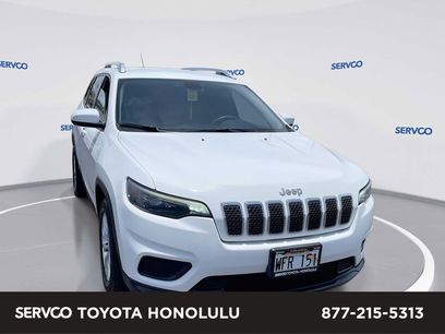 Used 2020 Jeep Cherokee Latitude