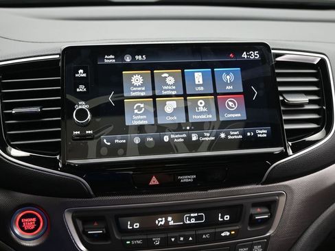 New 2026 Honda Ridgeline RTL image 14