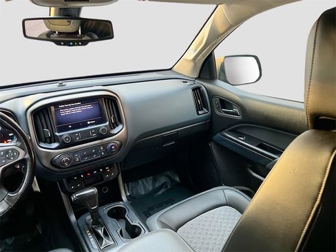 Used 2021 Chevrolet Colorado Z71 image 23