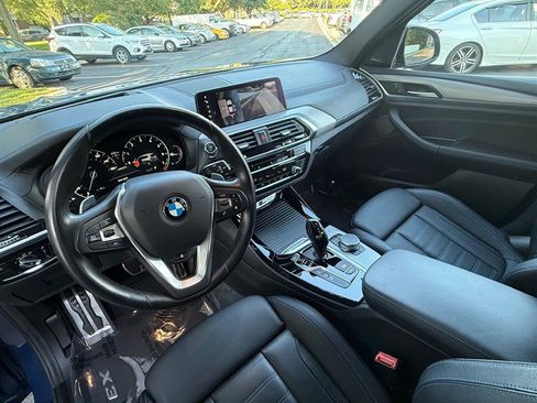 Used 2018 BMW X3 M40i AWD/4WD image 14