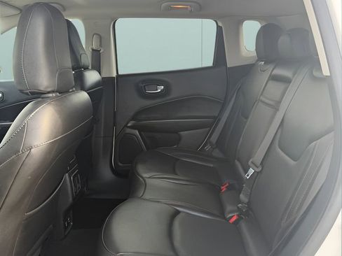 Used 2020 Jeep Compass Limited AWD/4WD image 13