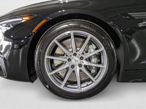 New 2026 Mercedes-Benz SL 43 AMG AMG SL 43 image 10