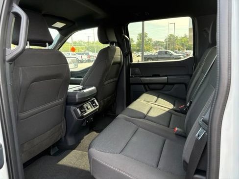 Used 2023 Ford F150 XLT w/ Equipment Group 302A High AWD/4WD image 15