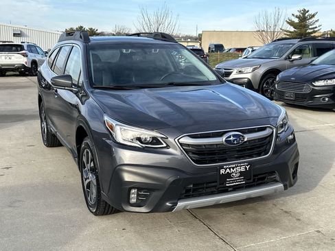 Used 2020 Subaru Outback Limited w/ Popular Package #2 image 8