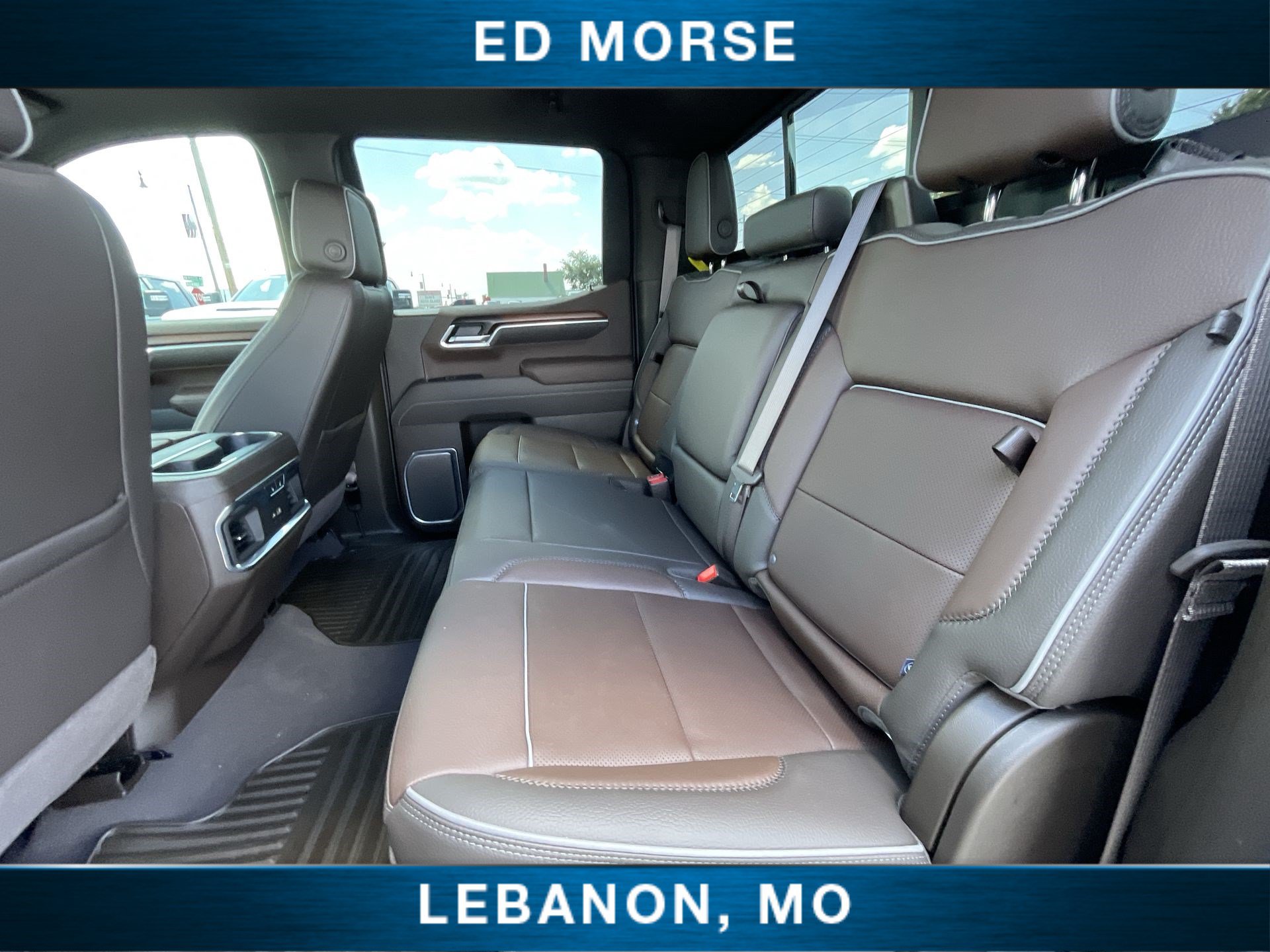 Certified 2026 GMC Sierra 1500 Denali AWD/4WD image 24