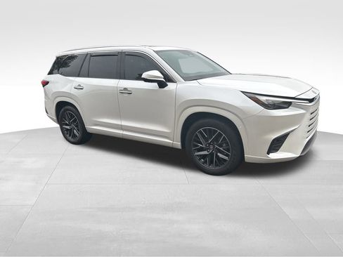 Used 2024 Lexus TX 350 AWD image 8