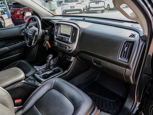 Used 2022 GMC Canyon AT4 AWD/4WD image 15