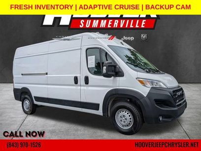 Used 2025 RAM ProMaster 2500 w/ Convenience Group