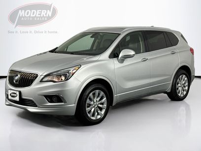 Used 2017 Buick Envision Essence