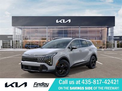 New 2026 Kia Sportage X-Line w/ X-Line Premium Package