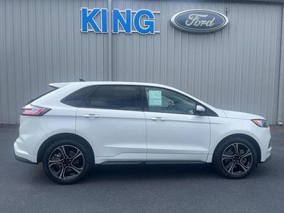 Certified 2022 Ford Edge ST