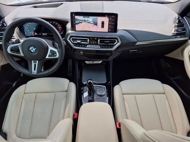 Certified 2024 BMW X3 M40i w/ Premium Package AWD/4WD image 18