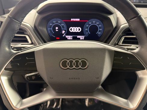 Used 2024 Audi Q4 e-tron Premium Plus AWD/4WD image 23