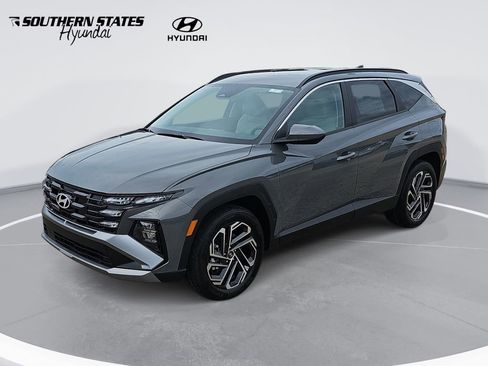 New 2026 Hyundai Tucson SEL Plus FWD image 1