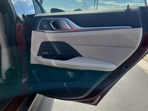 Used 2023 BMW i4 eDrive40 w/ Premium Package RWD image 13