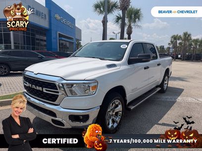 Used 2023 RAM 1500 Big Horn