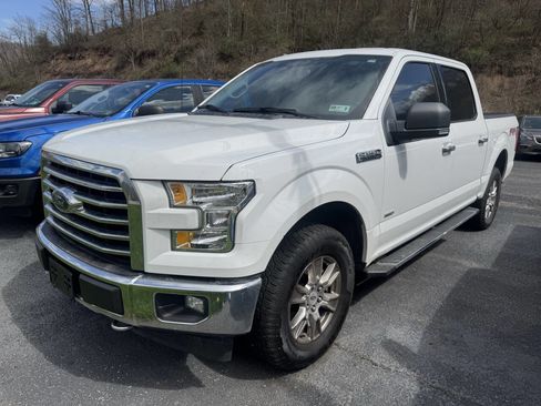 Used 2017 Ford F150 XLT w/ Equipment Group 302A Luxury image 1