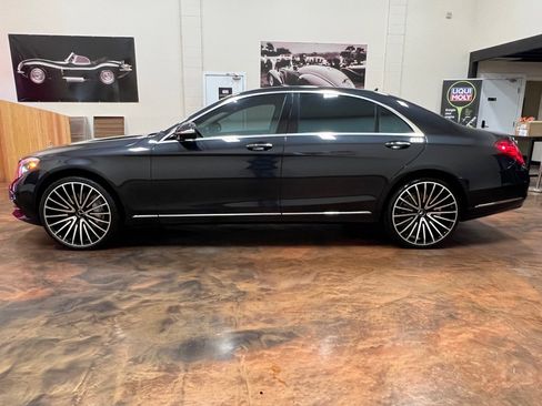 Used 2014 Mercedes-Benz S 550 S550 image 6