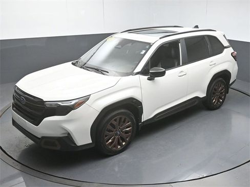 Used 2025 Subaru Forester Sport w/ Popular Package #1 image 43