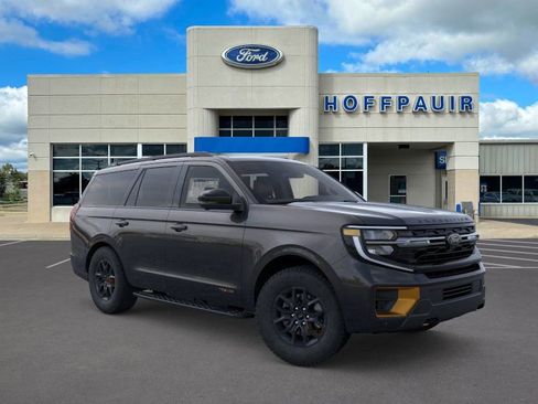 New 2026 Ford Expedition Tremor image 37