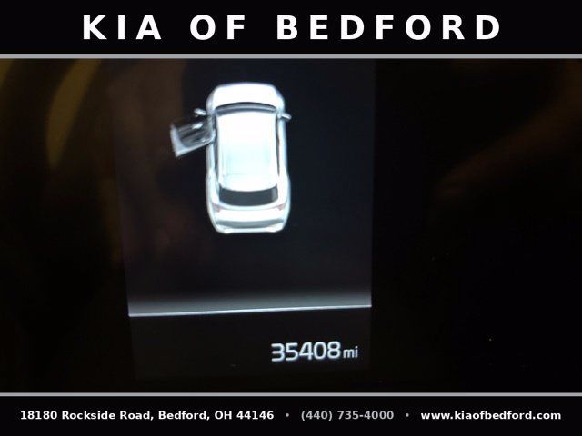 Certified 2025 Kia Sportage X-Line w/ Premium Package AWD/4WD image 16