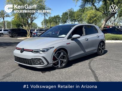 Used 2024 Volkswagen GTI SE w/ MDO Package