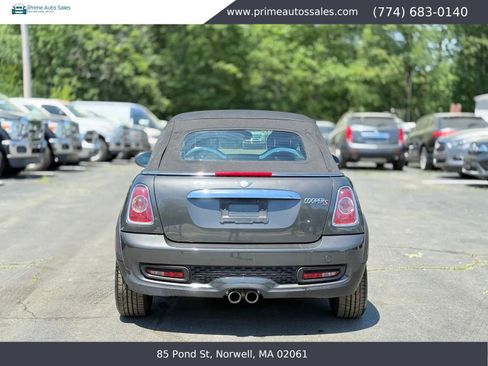 Used 2012 MINI Cooper S FWD image 6
