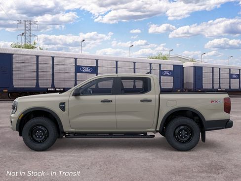 New 2026 Ford Ranger XL w/ FX4 Off-Road Package AWD/4WD image 3