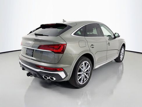 Used 2023 Audi SQ5 Premium Plus w/ Premium Plus Package AWD/4WD image 7