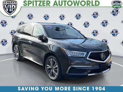 Used 2019 Acura MDX SH-AWD w/ Technology Package