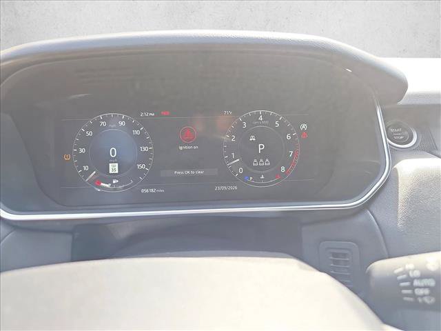 Used 2020 Land Rover Range Rover Sport HSE AWD/4WD image 20