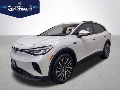 New 2026 Volkswagen ID.4 Pro