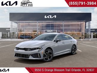 New 2026 Kia K5 GT-Line video 1