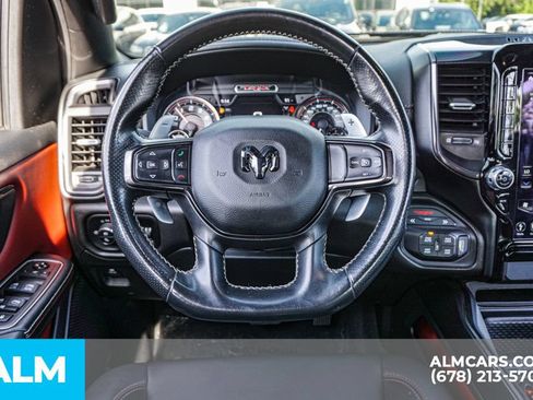 Used 2021 RAM 1500 TRX AWD/4WD image 28