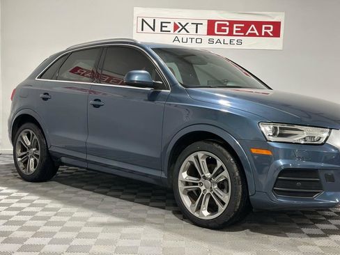 Used 2016 Audi Q3 2.0T Premium Plus w/ Technology Package image 2