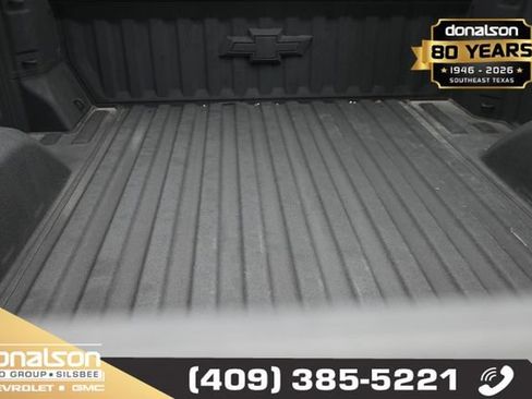 Used 2025 Chevrolet Silverado 1500 LT AWD/4WD image 14