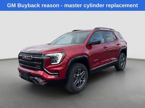 Used 2026 GMC Terrain AT4 w/ Technology Package II AWD/4WD image 1