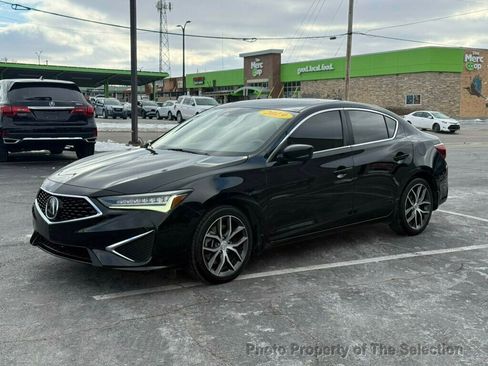 Used 2019 Acura ILX image 7