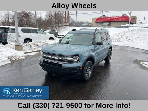 Used 2023 Ford Bronco Sport Big Bend image 2