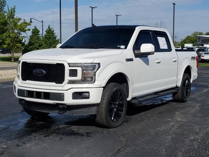 Used 2020 Ford F150 Lariat w/ Equipment Group 502A Luxury