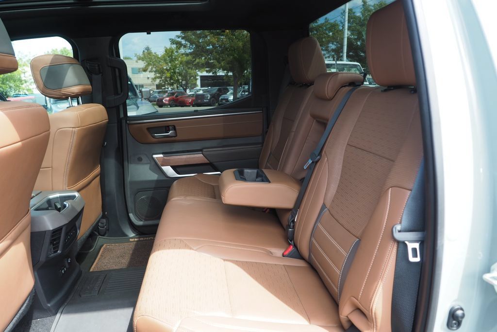 Used 2024 Toyota Tundra 1794 Edition AWD/4WD image 14