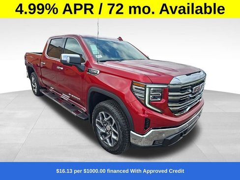 New 2026 GMC Sierra 1500 SLT w/ SLT Premium Plus Package image 1