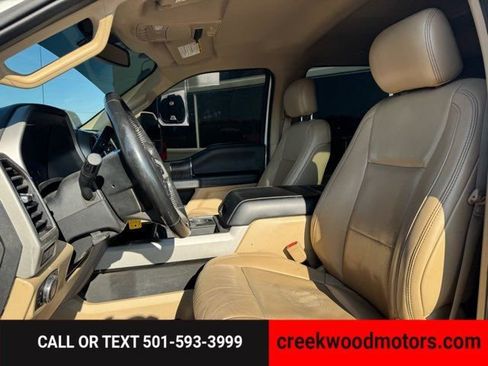 Used 2019 Ford F250 Lariat w/ Chrome Package image 10